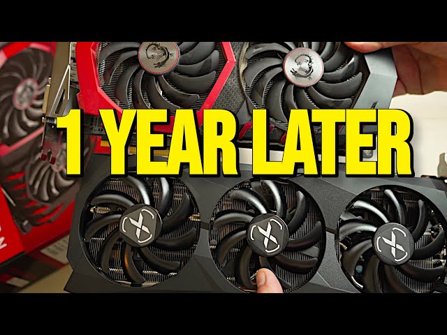 AMD RX 6700 XT 1 Year Review!🔥