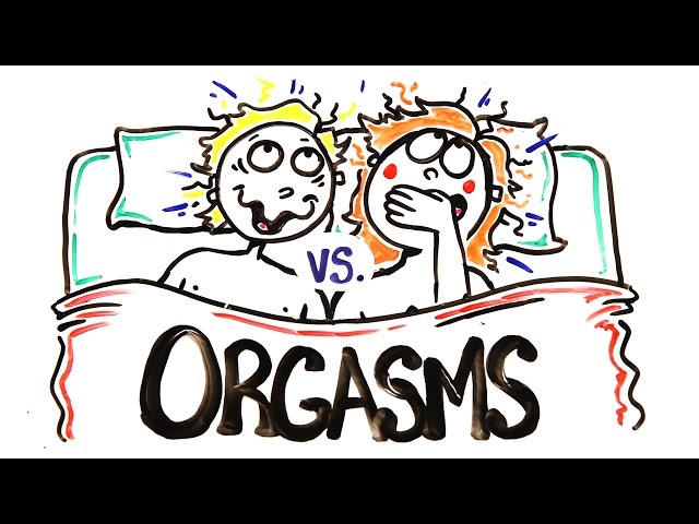 Male vs Female Orgasms - Which Is Better?