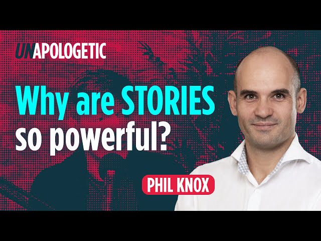 Phil Knox: Does evangelism matter? • Unapologetic 1/2