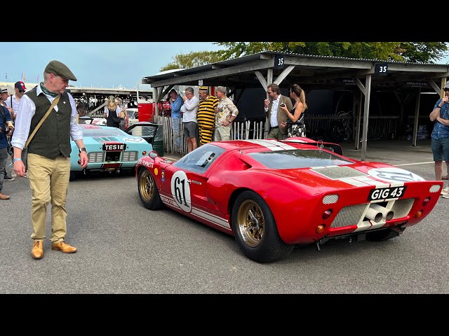 What a Weekend! | Goodwood Revival 2023