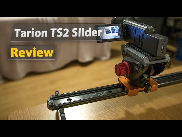 Tarion TS2 Slider Review Test - Slider für 55€? | German/Deutsch