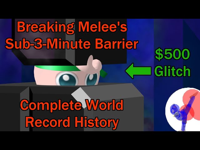 The Bounty To Break Melee's Sub-3-Minute Barrier