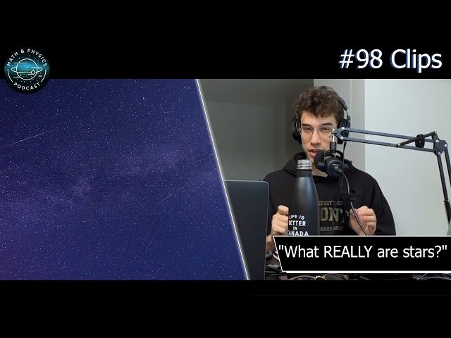 Would You Pursue Astrophysics in University? - Ep 98 Clips