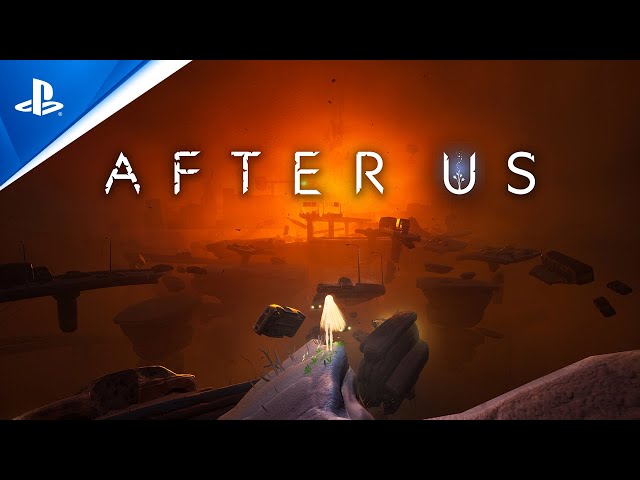 After Us - Gameplay Walkthrough Trailer | PS5 Games