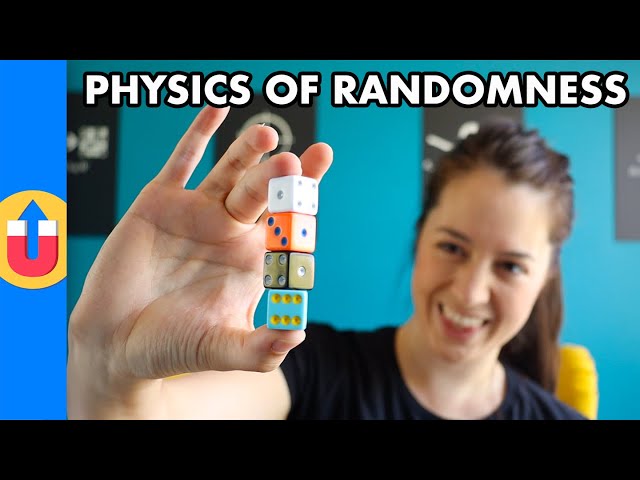 Brownian Motion - The Physics of Randomness