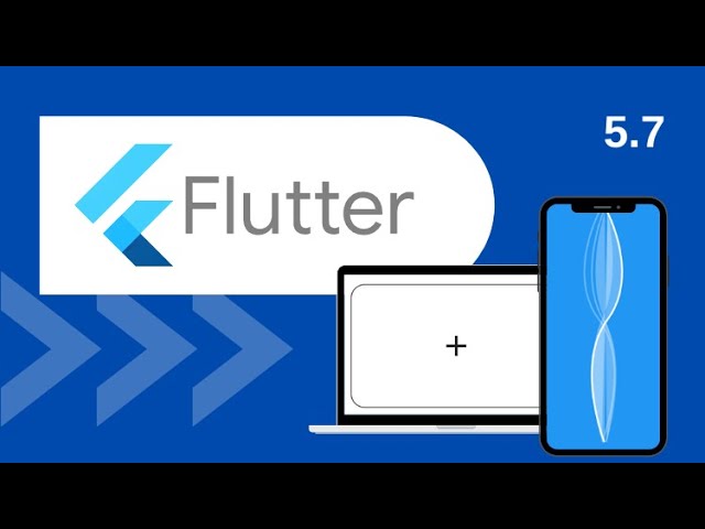 Improving the UI - Free Flutter Course 2022