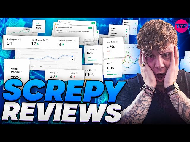 Screpy Reviews | Screpy Appsumo | Best SEO Tools