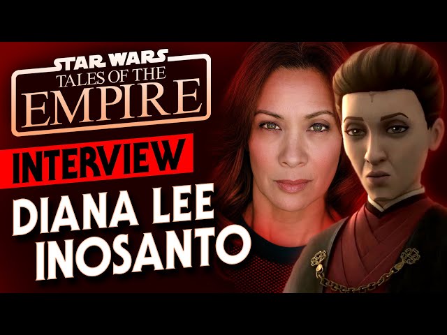 Tales of the Empire - Diana Lee Inosanto Interview