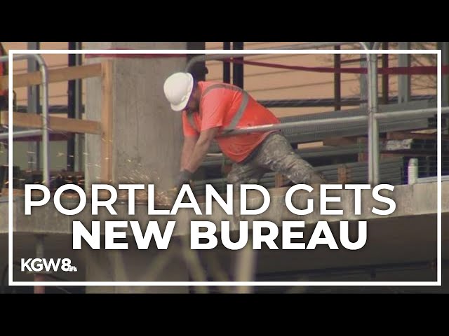 Portland to streamline building permit process
