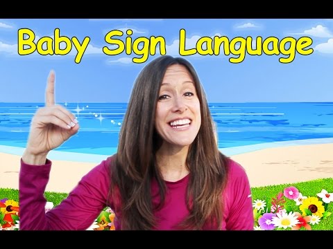 Sign Language songs