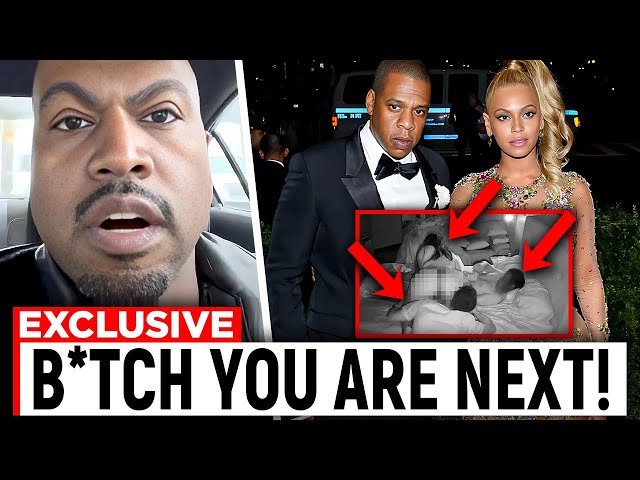 "You ARE NEXT!" Kanye West WARNS Beyonce And Jay Z After DIDDY'S House Raid!