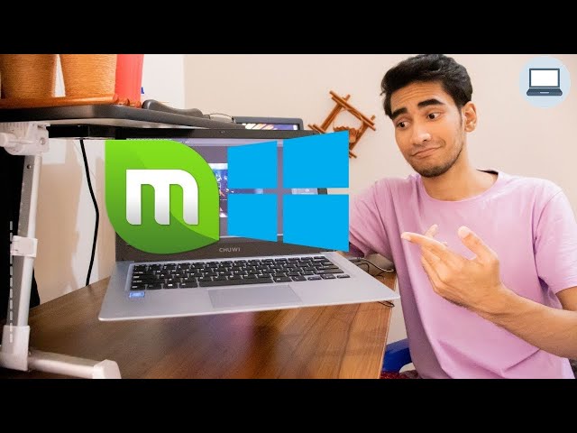 How To Dual Boot Linux Mint Alongside With Windows 10