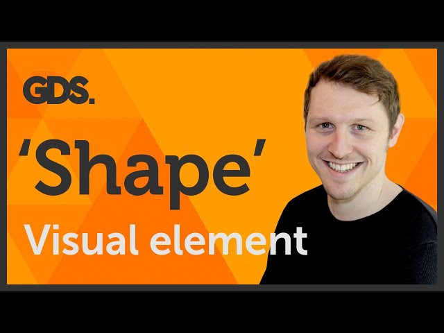 ‘Shape’ Visual element of Graphic Design / Design theory Ep4/45 [Beginners guide to Graphic Design]