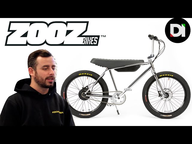 Zooz Bikes - Feel the Thrill!