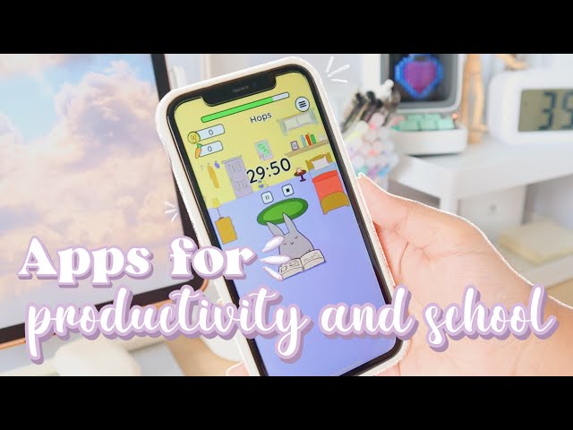 APPS FOR PRODUCTIVITY AND SCHOOL I Must have and useful apps for students ft.Apowersoft