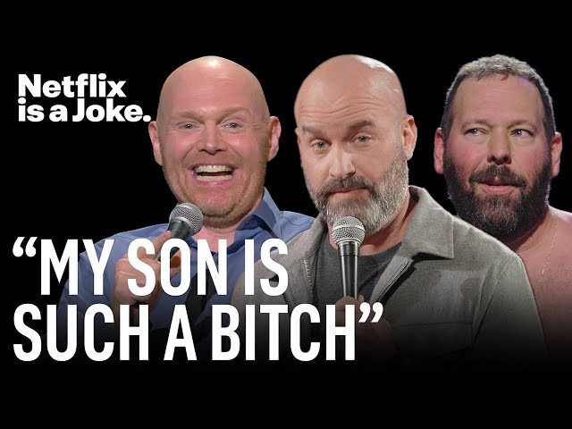 Comedians Call Out the Weirdest Things About Family | Netflix Is A Joke