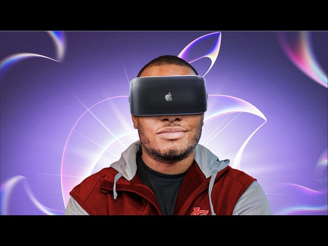 What Does the Apple AR/VR Headset Need to Do RIGHT?
