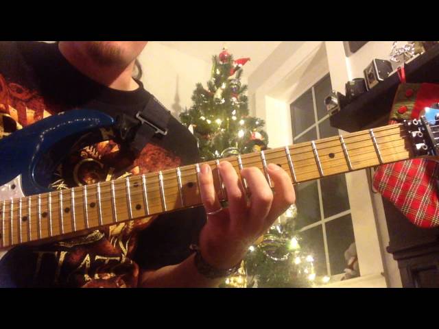 This is Why You Suck at Guitar: Weekend Wankshop 3 + holiday giveaway!
