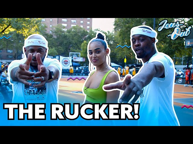Rucker Park Is The Mecca Of Basketball I Laces Out S1E7