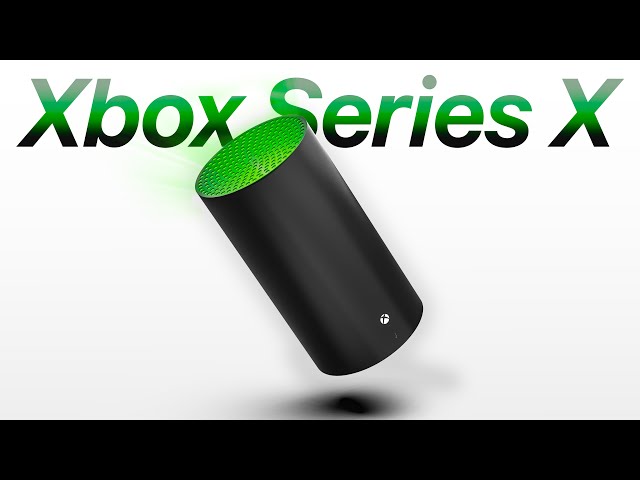 NEW 2024 Xbox - NOT what you think!