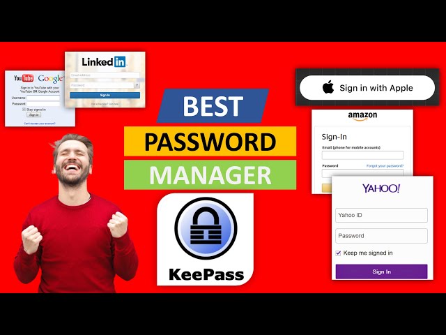 2021 Best Free Password Manager : Why do you need a Password Manager?