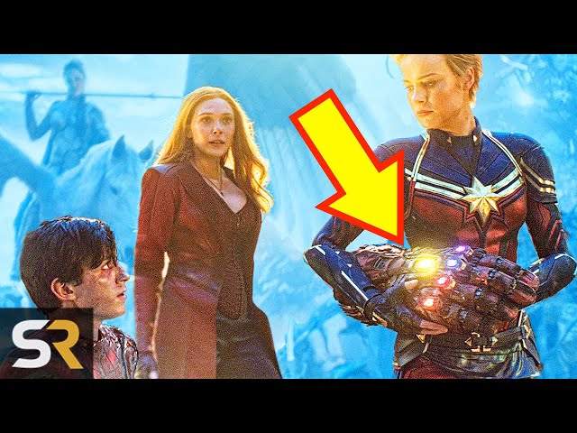 25 Things You Missed In Avengers: Endgame's Final Battle