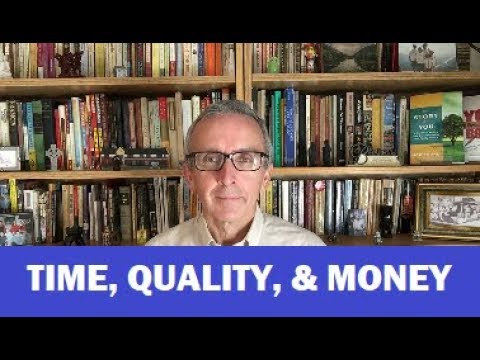 Time, Cost, and Quality in Publishing