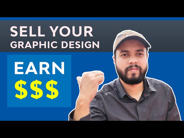 22 websites to sell your graphic design art works online and earn $$$ easily - Graphic Island