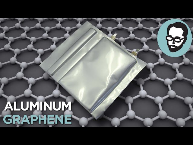 FINALLY! A Graphene Battery That Could Change Everything | Answers With Joe