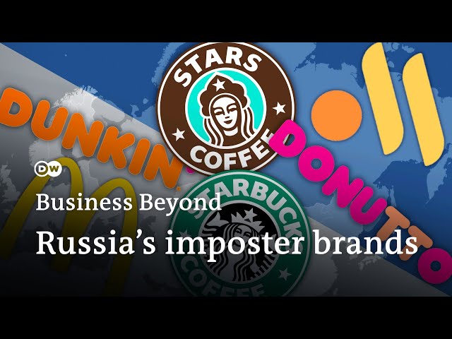 How Russia has replaced Western brands | Business Beyond