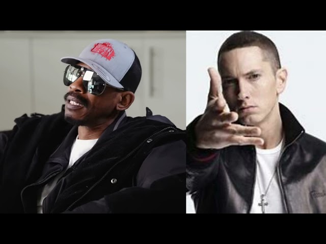 Kurupt Speaks On The EVOLUTION Of Eminem