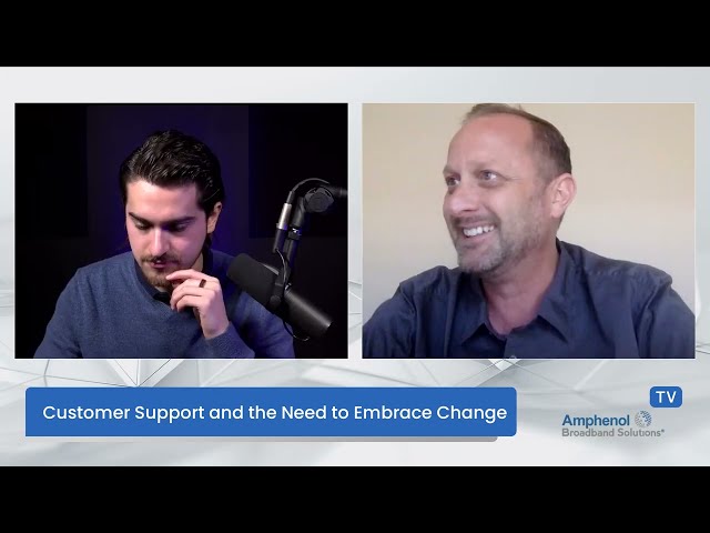 Wavelengths postcast 16: Customer Support & the Need to Embrace Change