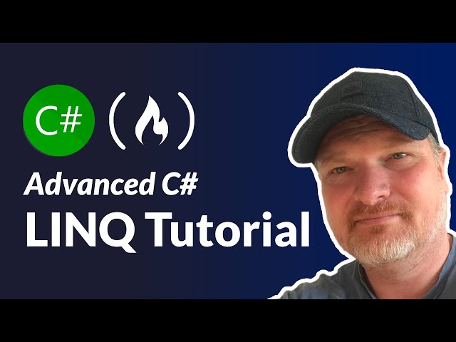 Advanced C# – LINQ Tutorial