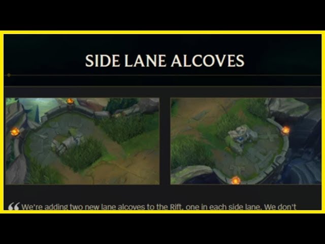 Alcoves: How To Use Alcoves - All Alcoves Tricks - Best of LoL Streams #703