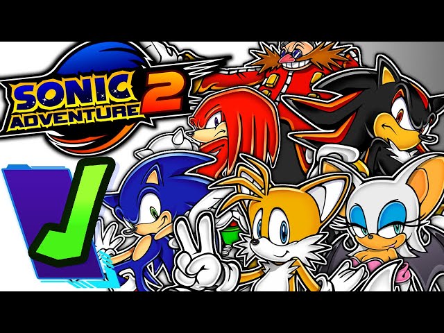 Why Adventure 2 Is My Favorite Sonic Game