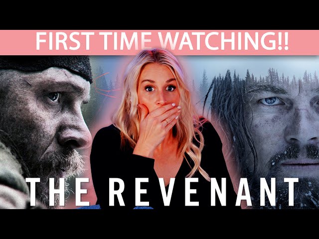 THE REVENANT (2015) | FIRST TIME WATCHING | MOVIE REACTION