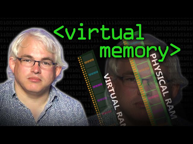 What's Virtual Memory? - Computerphile