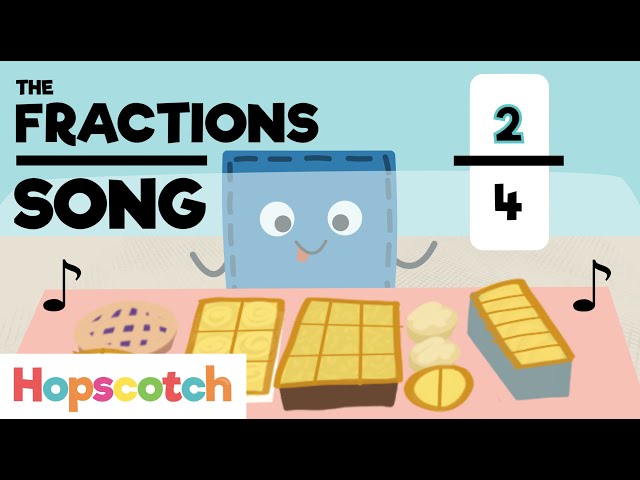 The Fractions Song
