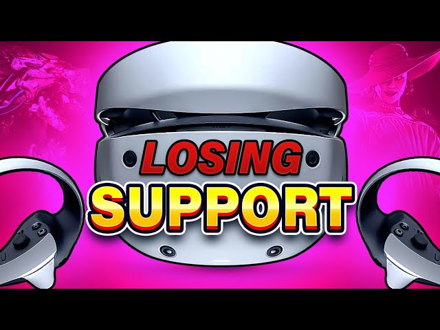 PlayStation VR2 cutting its loses - The Current State of Play PSVR2