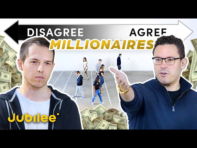 Do All Millionaires Think The Same? | Spectrum