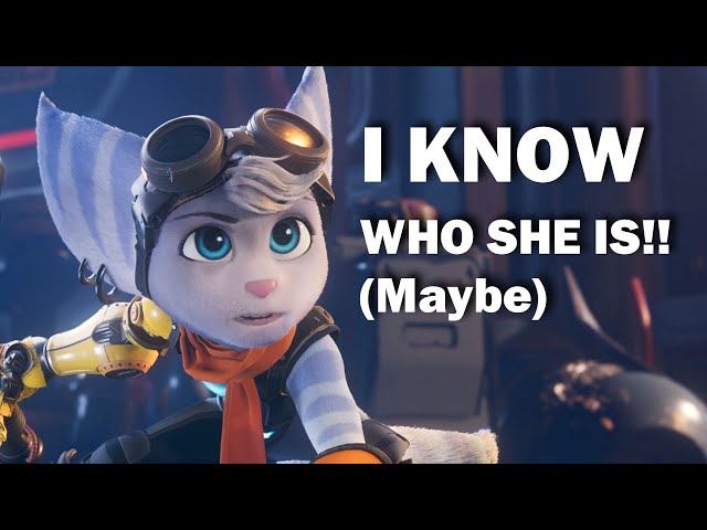 Ratchet and Clank: Rift Apart | Theory | Who Is the New Lombax? | I Called It! (Maybe)