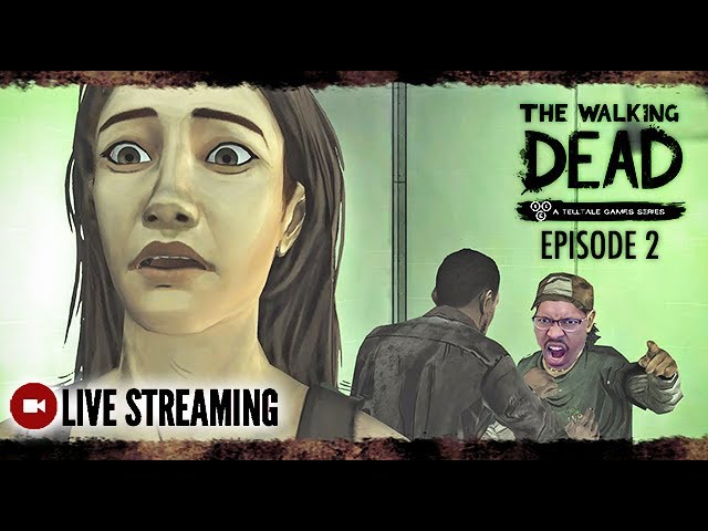STARVED FOR HELP! |The Walking Dead: Season 1 | #3
