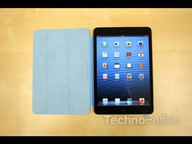 iPad Mini Unboxing