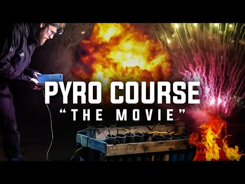 Cinematic Pyro