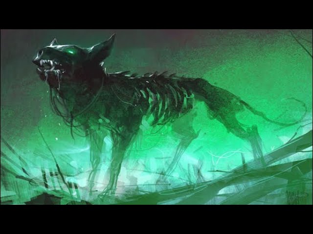 Hellhound of Mons WWI - Forgotten History