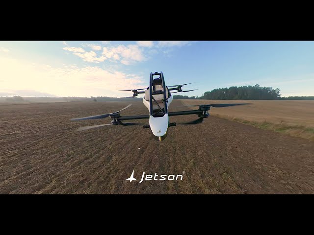 How We Test Fly Our Jetson ONE VTOL Electric Aircraft