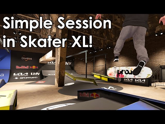 Testing Simple Session 2022 in Skater XL! Comp Coming June 14th!