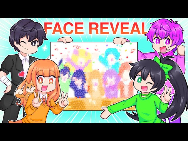 The Squad Does A FACE REVEAL?! (QnA w/ The Squad)