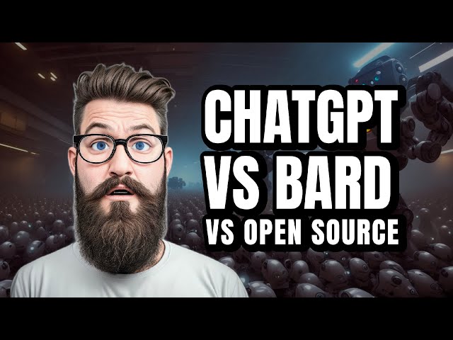 AI Giants vs. Open Source: Who Will Dominate?