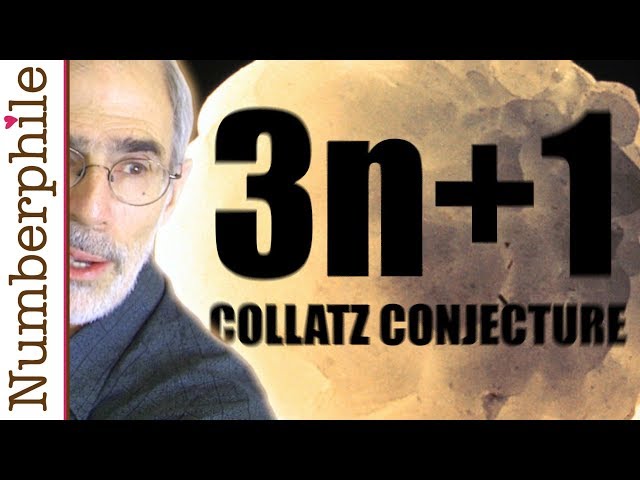 UNCRACKABLE? The Collatz Conjecture - Numberphile
